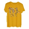 Herz Sing Skelett Tanz Valentinstag Damen Herren Kind T-Shirt