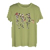 Herz Sing Skelett Tanz Valentinstag Damen Herren Kind T-Shirt