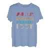 Alle Kauen Keiner Isst Lustiger Spruch Office Humor Party T-Shirt