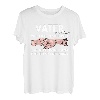 Papa und Tochter Partnerlook Vatertagsgeschenk Vater Spruch T-Shirt