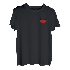 Front- and Backprint Japanische Ramen Nudeln japanisch Essen T-Shirt