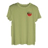 Front- and Backprint Japanische Ramen Nudeln japanisch Essen T-Shirt
