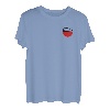 Front- and Backprint Japanische Ramen Nudeln japanisch Essen T-Shirt