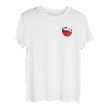 Front- and Backprint Japanische Ramen Nudeln japanisch Essen T-Shirt