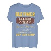 Herren 70. Geburtstag lustiges Geschenkshirt 70 Jahre T-Shirt