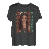 Locd Up Naturhaar, schwarz, Dreadlocks, Melanin, Mädchen T-Shirt