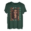 Locd Up Naturhaar, schwarz, Dreadlocks, Melanin, Mädchen T-Shirt