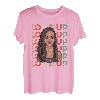 Locd Up Naturhaar, schwarz, Dreadlocks, Melanin, Mädchen T-Shirt