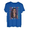 Locd Up Naturhaar, schwarz, Dreadlocks, Melanin, Mädchen T-Shirt