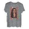 Locd Up Naturhaar, schwarz, Dreadlocks, Melanin, Mädchen T-Shirt