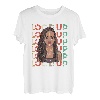 Locd Up Naturhaar, schwarz, Dreadlocks, Melanin, Mädchen T-Shirt