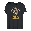 Wikinger mit Spruch I Wikinger I Herren Böser alter Mann T-Shirt