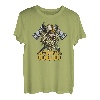 Wikinger mit Spruch I Wikinger I Herren Böser alter Mann T-Shirt