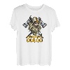 Wikinger mit Spruch I Wikinger I Herren Böser alter Mann T-Shirt