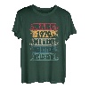 Herren 52 Jahre Geburtstag Marc Lustiges Geburtstagsoutfit T-Shirt
