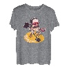 Sondengänger Schatzsuche Metalldetektor Sondeln Geschenk T-Shirt