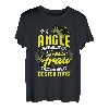 Ich Angle schon seit Jahren mein bester Fang ist meine Frau T-Shirt