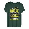 Ich Angle schon seit Jahren mein bester Fang ist meine Frau T-Shirt
