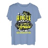 Ich Angle schon seit Jahren mein bester Fang ist meine Frau T-Shirt