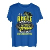 Ich Angle schon seit Jahren mein bester Fang ist meine Frau T-Shirt