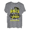 Ich Angle schon seit Jahren mein bester Fang ist meine Frau T-Shirt
