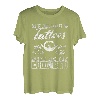 My Beard & Tattoos Make Me The Cool Dad - Tattooed Dad T-Shirt
