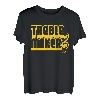 Treblemakers Perfect Nerd Geek Grafik T-Shirt