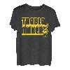 Treblemakers Perfect Nerd Geek Grafik T-Shirt