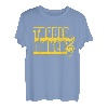 Treblemakers Perfect Nerd Geek Grafik T-Shirt