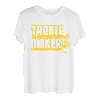 Treblemakers Perfect Nerd Geek Grafik T-Shirt
