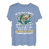 Herren Angeln 60. Geburtstag geschenk Fischer Design T-Shirt