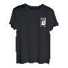 Geburtstag Hapfox Geburtsjahr Geboren Jahrgang Retro T-Shirt