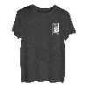 Geburtstag Hapfox Geburtsjahr Geboren Jahrgang Retro T-Shirt