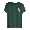 Geburtstag Hapfox Geburtsjahr Geboren Jahrgang Retro T-Shirt