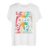 Herren Du wirst Papa Next Level Papa Unlocked Gamer Vater T-Shirt