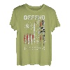 Wir, die Menschen, verteidigen die Rechte des zweiten Pro 2nd Amendment T-Shirt