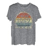 Vintage 1962 60 Jahre Geschenk 60. Geburtstag Mann Frau T-Shirt