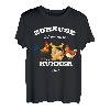Zuhause ist wo meine Hühner sind Landwirt Bauer Hof Tiere T-Shirt