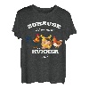 Zuhause ist wo meine Hühner sind Landwirt Bauer Hof Tiere T-Shirt
