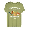 Zuhause ist wo meine Hühner sind Landwirt Bauer Hof Tiere T-Shirt