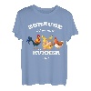Zuhause ist wo meine Hühner sind Landwirt Bauer Hof Tiere T-Shirt