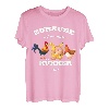 Zuhause ist wo meine Hühner sind Landwirt Bauer Hof Tiere T-Shirt