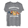 Zuhause ist wo meine Hühner sind Landwirt Bauer Hof Tiere T-Shirt