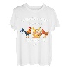 Zuhause ist wo meine Hühner sind Landwirt Bauer Hof Tiere T-Shirt