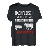 Hackfleisch Kneten Ist Wie Tiere Streicheln T-Shirt