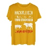 Hackfleisch Kneten Ist Wie Tiere Streicheln T-Shirt