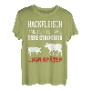 Hackfleisch Kneten Ist Wie Tiere Streicheln T-Shirt