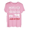 Hackfleisch Kneten Ist Wie Tiere Streicheln T-Shirt