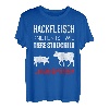 Hackfleisch Kneten Ist Wie Tiere Streicheln T-Shirt