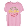 Jamaikanische Musik One Love | Jamaika-Flagge Reggae T-Shirt